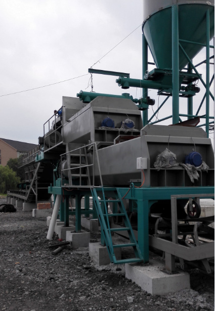 湖州雙管螺旋給料機(jī)