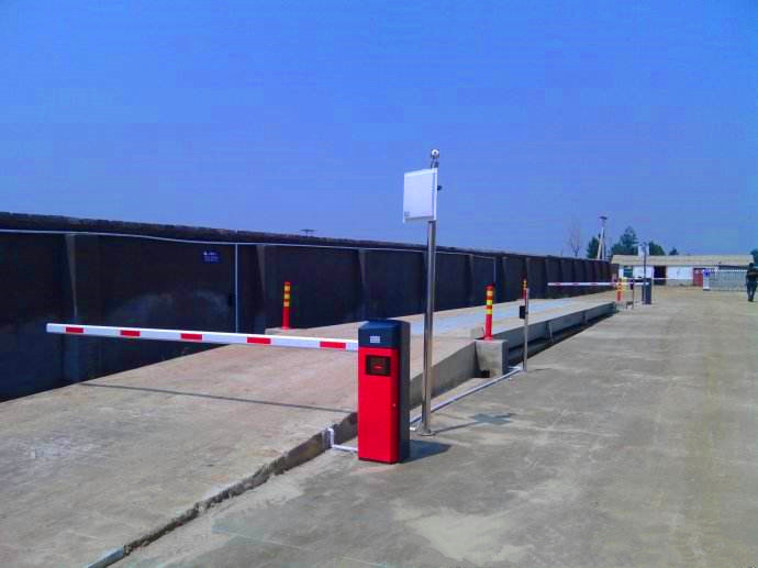 無(wú)人值守稱重